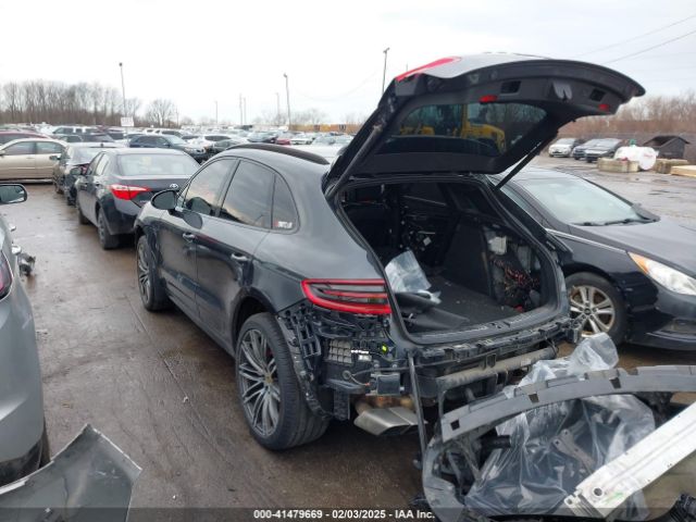WP1AF2A59JLB71496 Porsche Macan Turbo