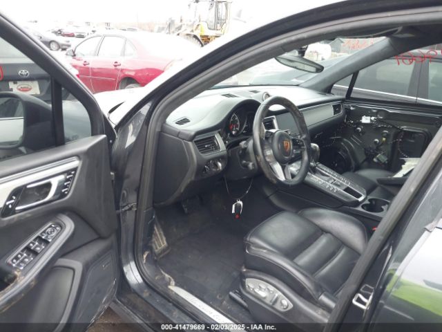 WP1AF2A59JLB71496 Porsche Macan Turbo