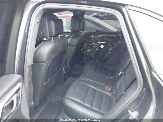 WP1AF2A59JLB71496 Porsche Macan Turbo