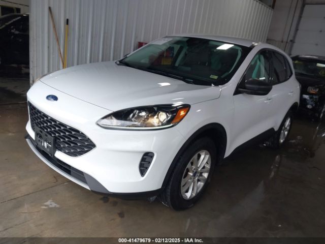 2022 FORD ESCAPE 1FMCU9G61NUB65471 Photo 1