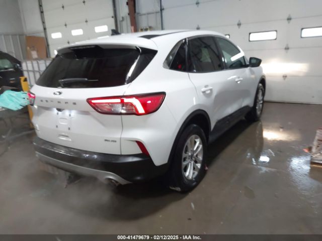 2022 FORD ESCAPE 1FMCU9G61NUB65471 Photo 3
