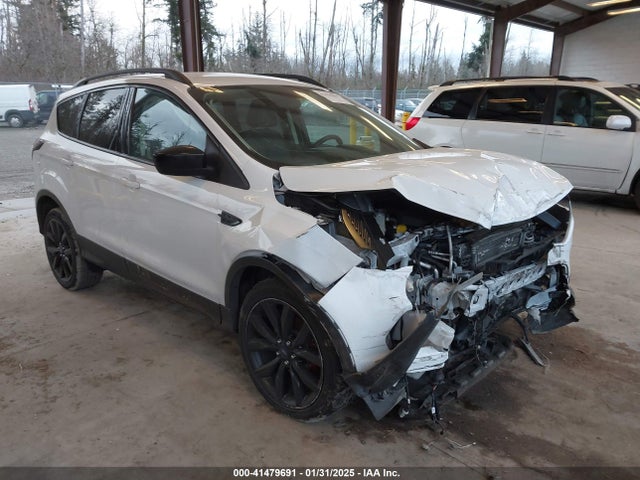 Ford ESCAPE SE 2017 1FMCU0GD9HUB64177 Image 1