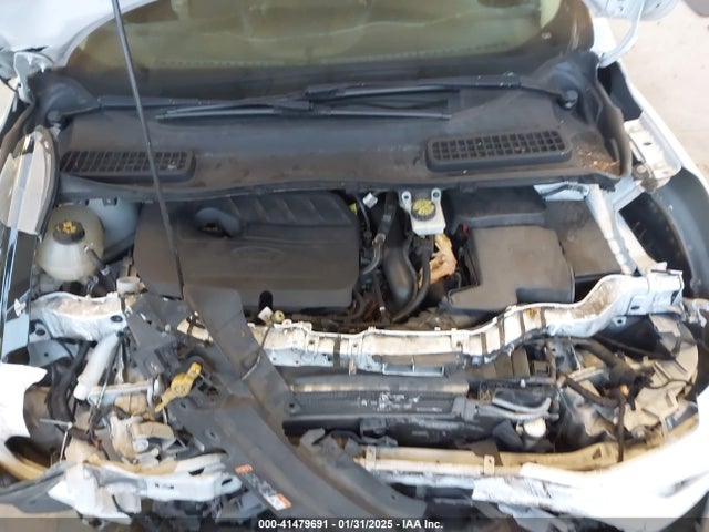 Ford ESCAPE SE 2017 1FMCU0GD9HUB64177 Image 10