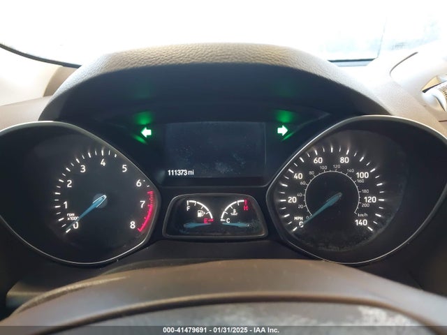 Ford ESCAPE SE 2017 1FMCU0GD9HUB64177 Image 7