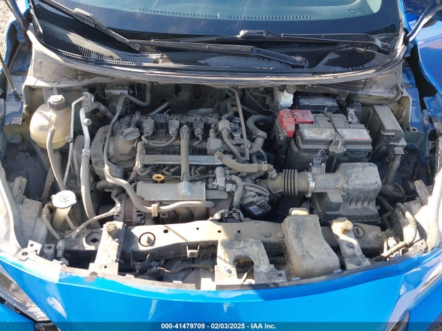 Nissan Versa Sv Xtronic Cvt 2020 3N1CN8EV1LL893646 Image 10