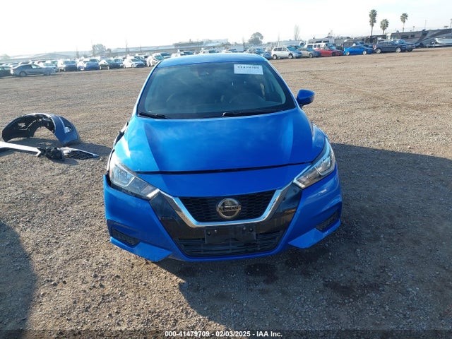Nissan Versa Sv Xtronic Cvt 2020 3N1CN8EV1LL893646 Image 12