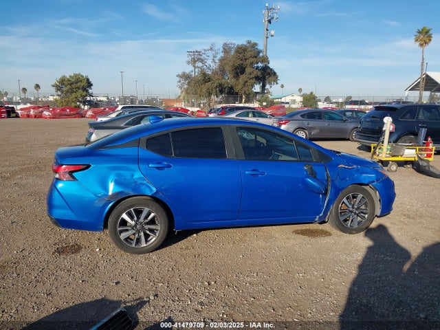 Nissan Versa Sv Xtronic Cvt 2020 3N1CN8EV1LL893646 Image 13