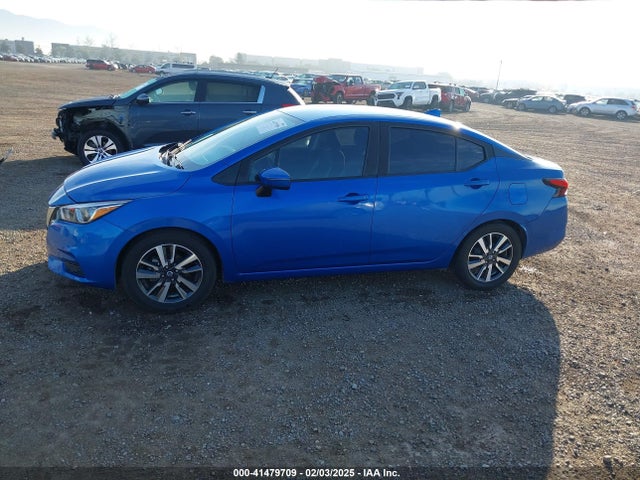 Nissan Versa Sv Xtronic Cvt 2020 3N1CN8EV1LL893646 Image 14