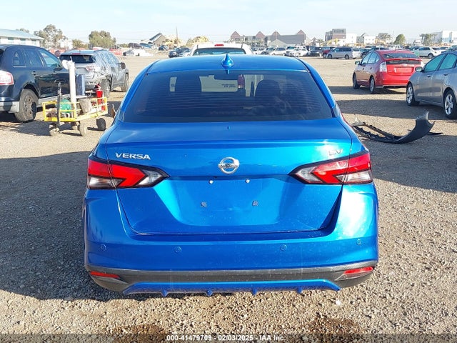 Nissan Versa Sv Xtronic Cvt 2020 3N1CN8EV1LL893646 Image 16