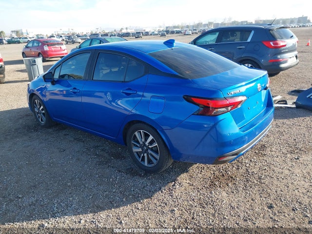 Nissan Versa Sv Xtronic Cvt 2020 3N1CN8EV1LL893646 Image 3