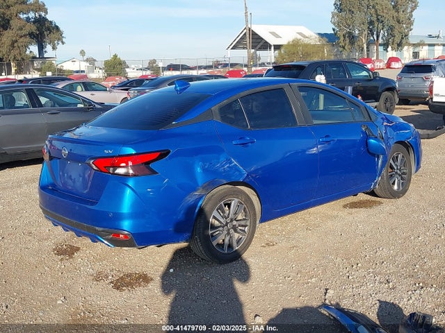 Nissan Versa Sv Xtronic Cvt 2020 3N1CN8EV1LL893646 Image 4