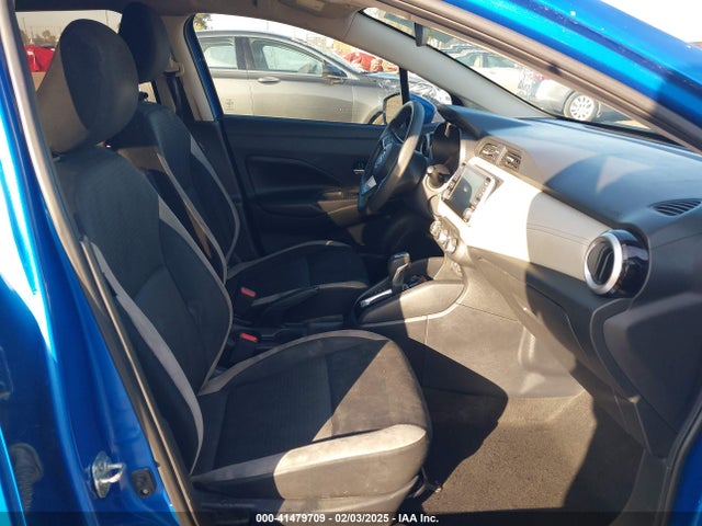 Nissan Versa Sv Xtronic Cvt 2020 3N1CN8EV1LL893646 Image 5