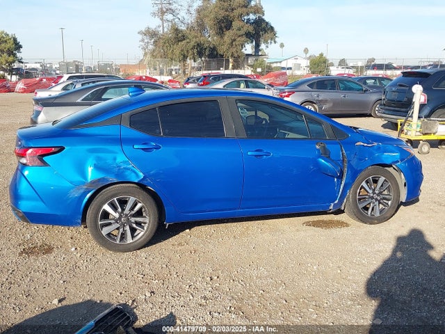 Nissan Versa Sv Xtronic Cvt 2020 3N1CN8EV1LL893646 Image 6