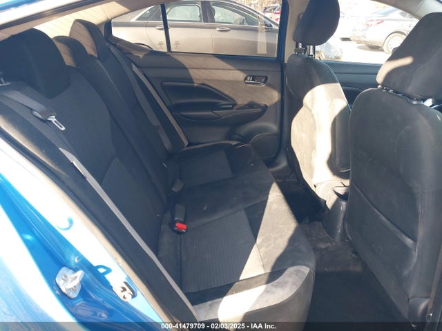 Nissan Versa Sv Xtronic Cvt 2020 3N1CN8EV1LL893646 Image 8