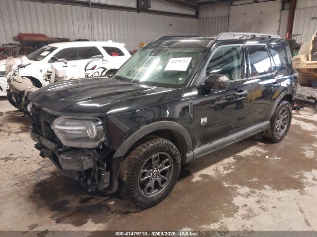 3FMCR9B68MRB01426 Ford Bronco Sport Big Bend