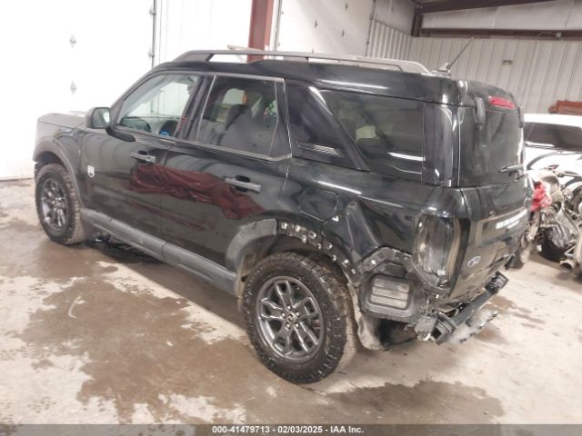 3FMCR9B68MRB01426 Ford Bronco Sport Big Bend