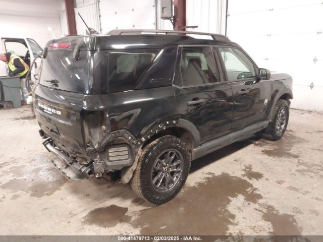 3FMCR9B68MRB01426 Ford Bronco Sport Big Bend