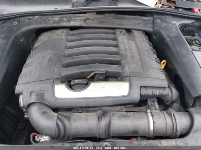 2009 PORSCHE CAYENNE WP1AA29P29LA01433 Photo 9