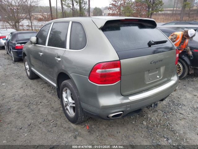 2009 PORSCHE CAYENNE WP1AA29P29LA01433 Photo 2