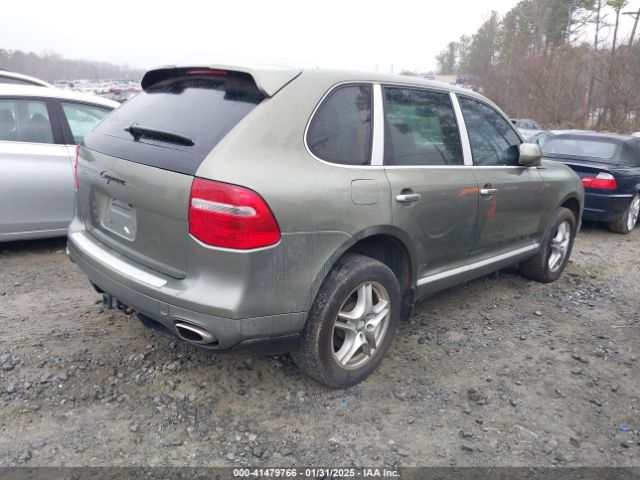 2009 PORSCHE CAYENNE WP1AA29P29LA01433 Photo 3