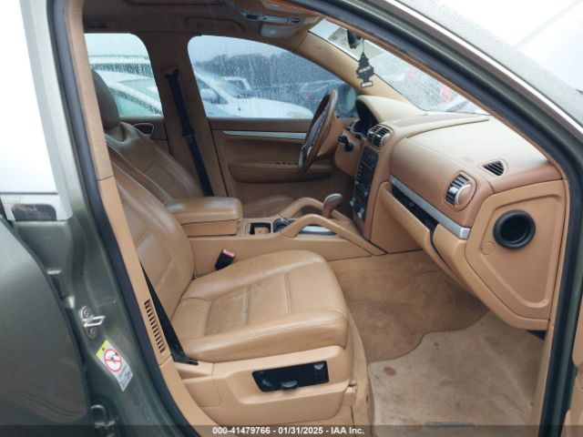 2009 PORSCHE CAYENNE WP1AA29P29LA01433 Photo 4