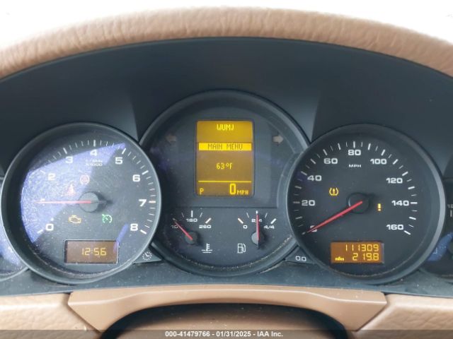 2009 PORSCHE CAYENNE WP1AA29P29LA01433 Photo 6