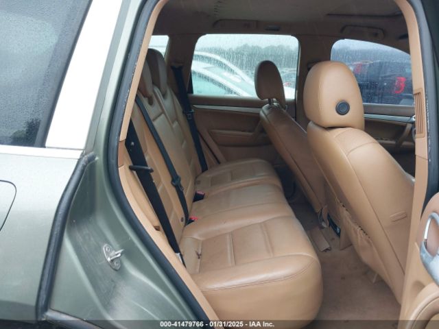2009 PORSCHE CAYENNE WP1AA29P29LA01433 Photo 7
