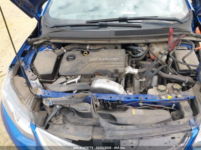 1G1RB6S51HU103065 Chevrolet Volt Premier