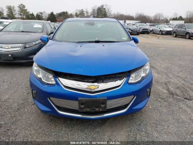 1G1RB6S51HU103065 Chevrolet Volt Premier