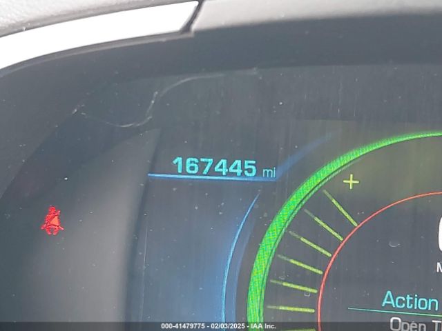 1G1RB6S51HU103065 Chevrolet Volt Premier