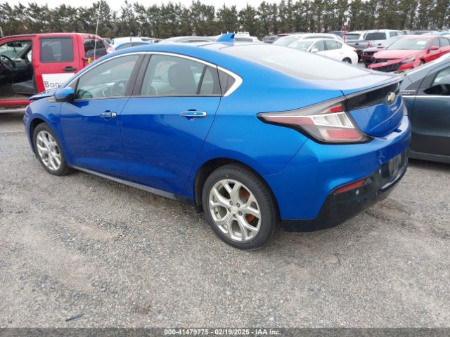 1G1RB6S51HU103065 Chevrolet Volt Premier