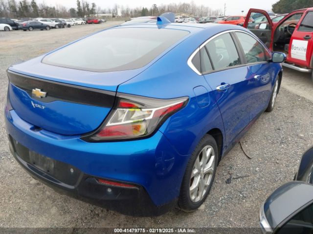 1G1RB6S51HU103065 Chevrolet Volt Premier