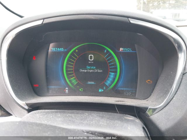 1G1RB6S51HU103065 Chevrolet Volt Premier