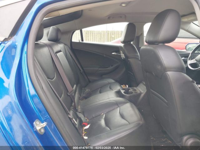 1G1RB6S51HU103065 Chevrolet Volt Premier