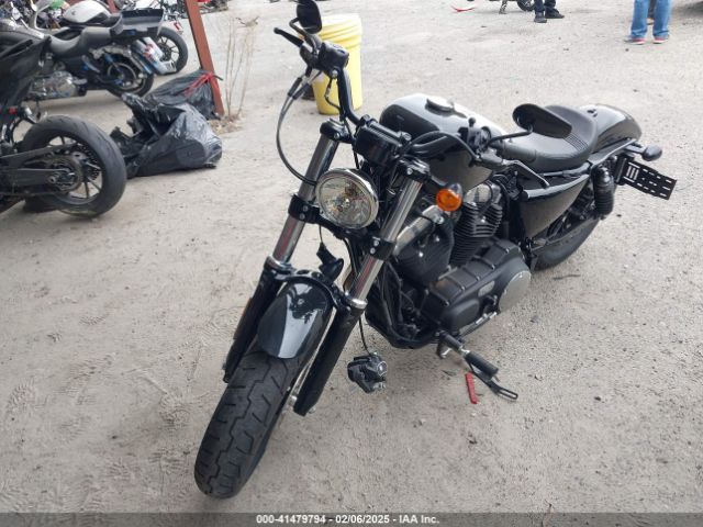 2022 HARLEY-DAVIDSON XL1200 1HD1LC31XNB416648 Photo 1