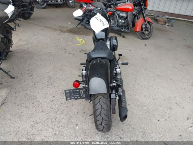 2022 HARLEY-DAVIDSON XL1200 1HD1LC31XNB416648 Photo 5