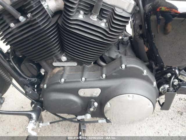 2022 HARLEY-DAVIDSON XL1200 1HD1LC31XNB416648 Photo 8