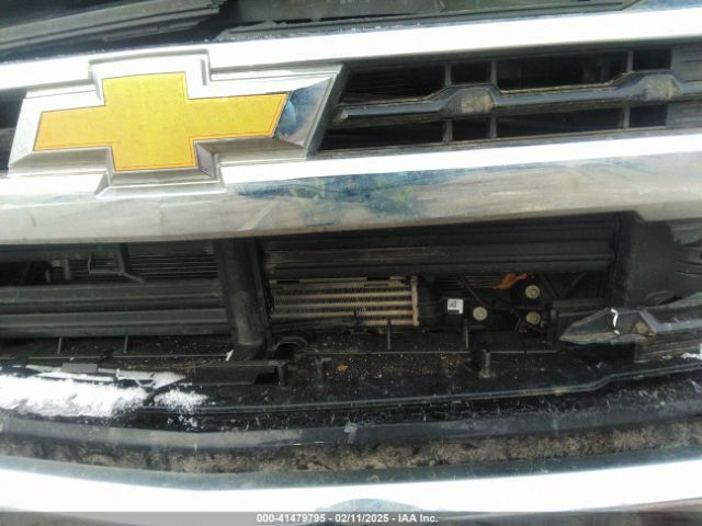 1GCPDKEKXNZ579932 Chevrolet Silverado 1500 4wd  Short Bed Lt With 2fl