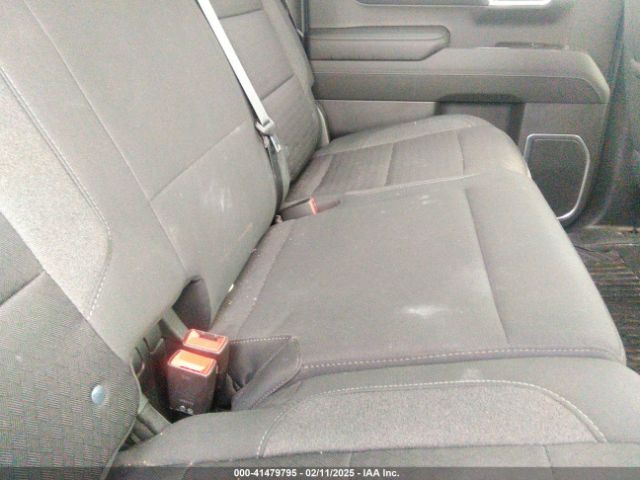 1GCPDKEKXNZ579932 Chevrolet Silverado 1500 4wd  Short Bed Lt With 2fl