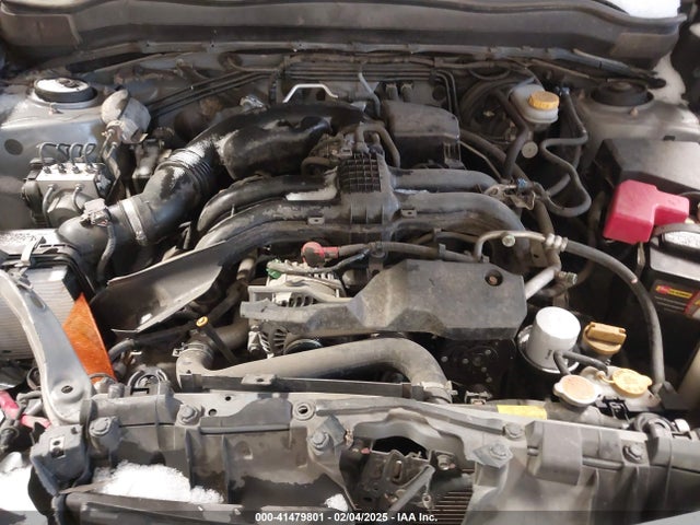Subaru Forester 2.5i Premium 2014 JF2SJAECXEH510705 Image 10