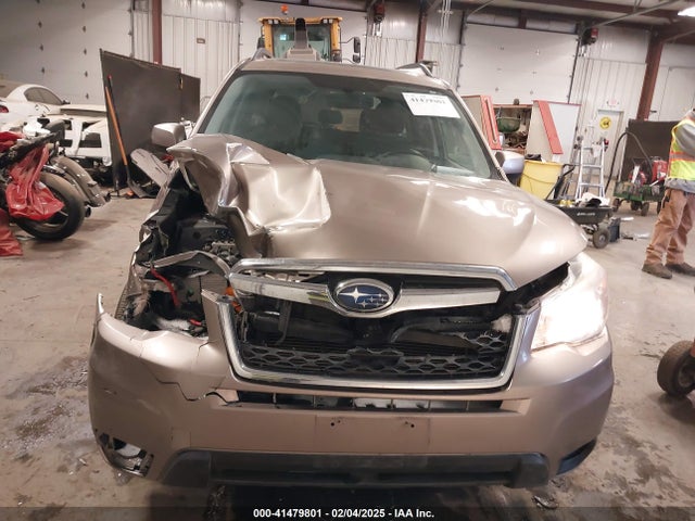 Subaru Forester 2.5i Premium 2014 JF2SJAECXEH510705 Image 12