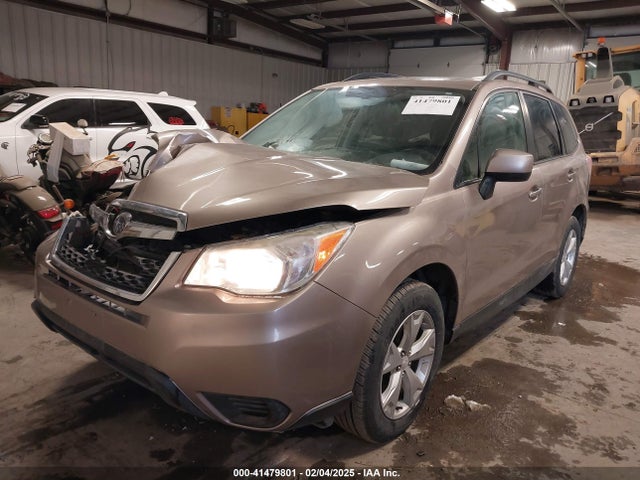 Subaru Forester 2.5i Premium 2014 JF2SJAECXEH510705 Image 2