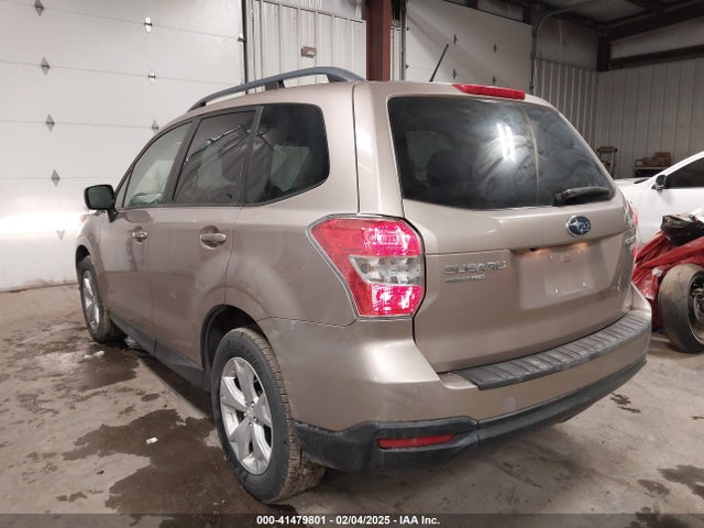 Subaru Forester 2.5i Premium 2014 JF2SJAECXEH510705 Image 3