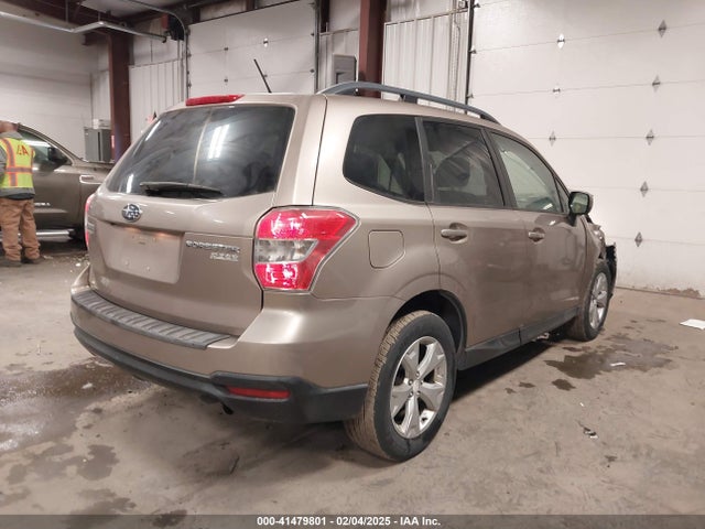 Subaru Forester 2.5i Premium 2014 JF2SJAECXEH510705 Image 4