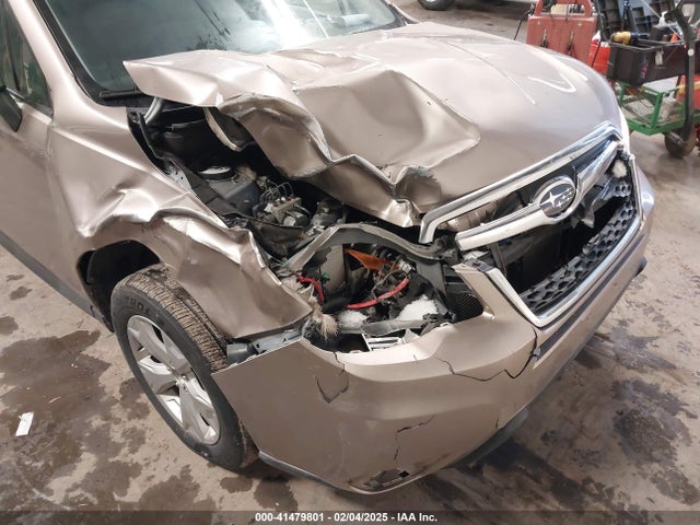 Subaru Forester 2.5i Premium 2014 JF2SJAECXEH510705 Image 6