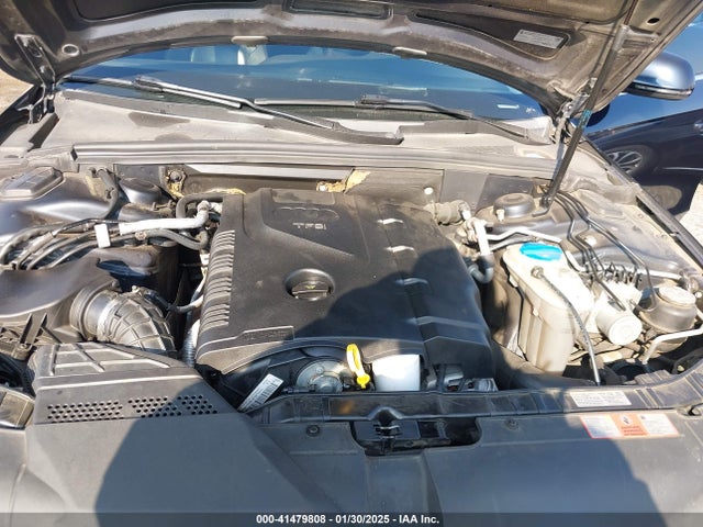 2009 AUDI A4 WAUSF78K09N018968 Photo 9