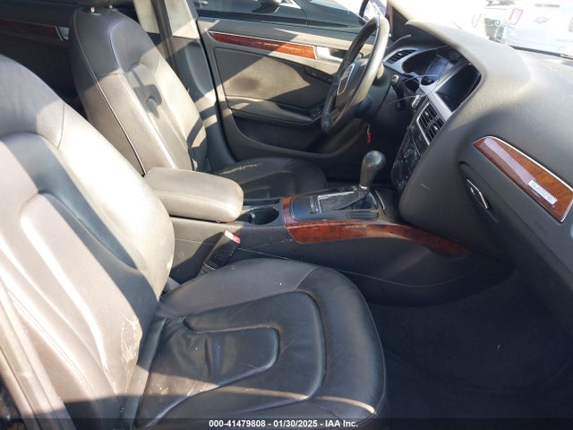 2009 AUDI A4 WAUSF78K09N018968 Photo 4
