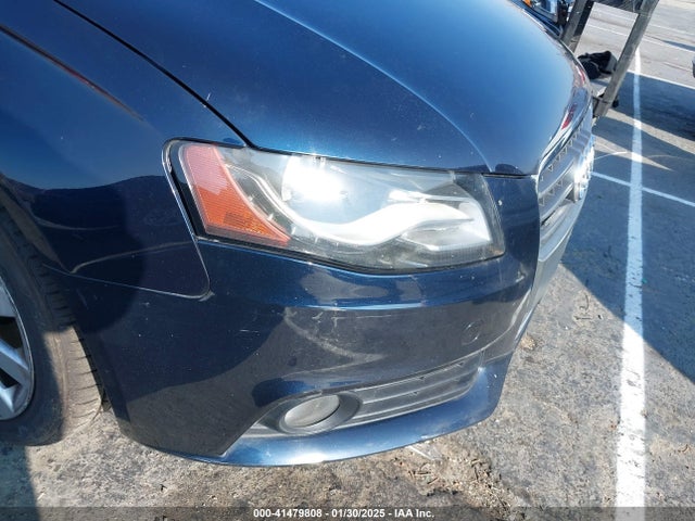 2009 AUDI A4 WAUSF78K09N018968 Photo 5