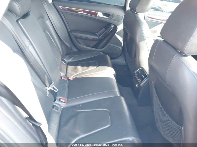 2009 AUDI A4 WAUSF78K09N018968 Photo 7
