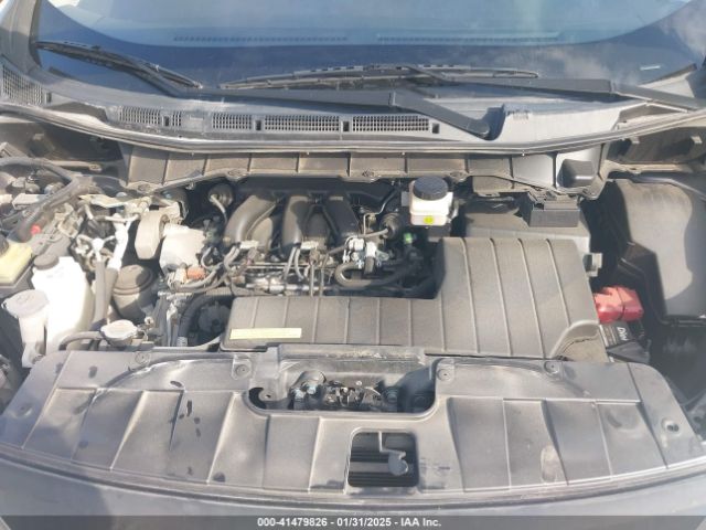 JN8AE2KP3F9127054 Nissan QUEST S